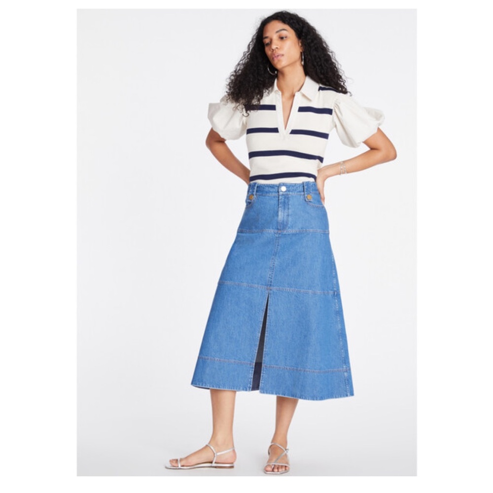 Tanya Taylor Top